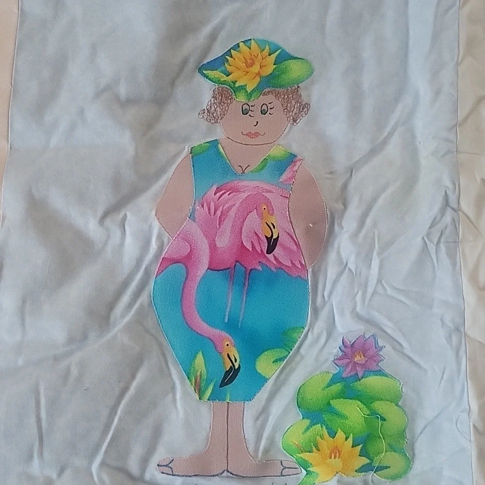 Women from Different States Design Quilt, 2003